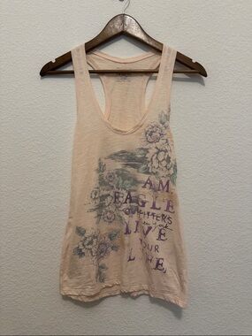 American Eagle Vintage Racerback Tank